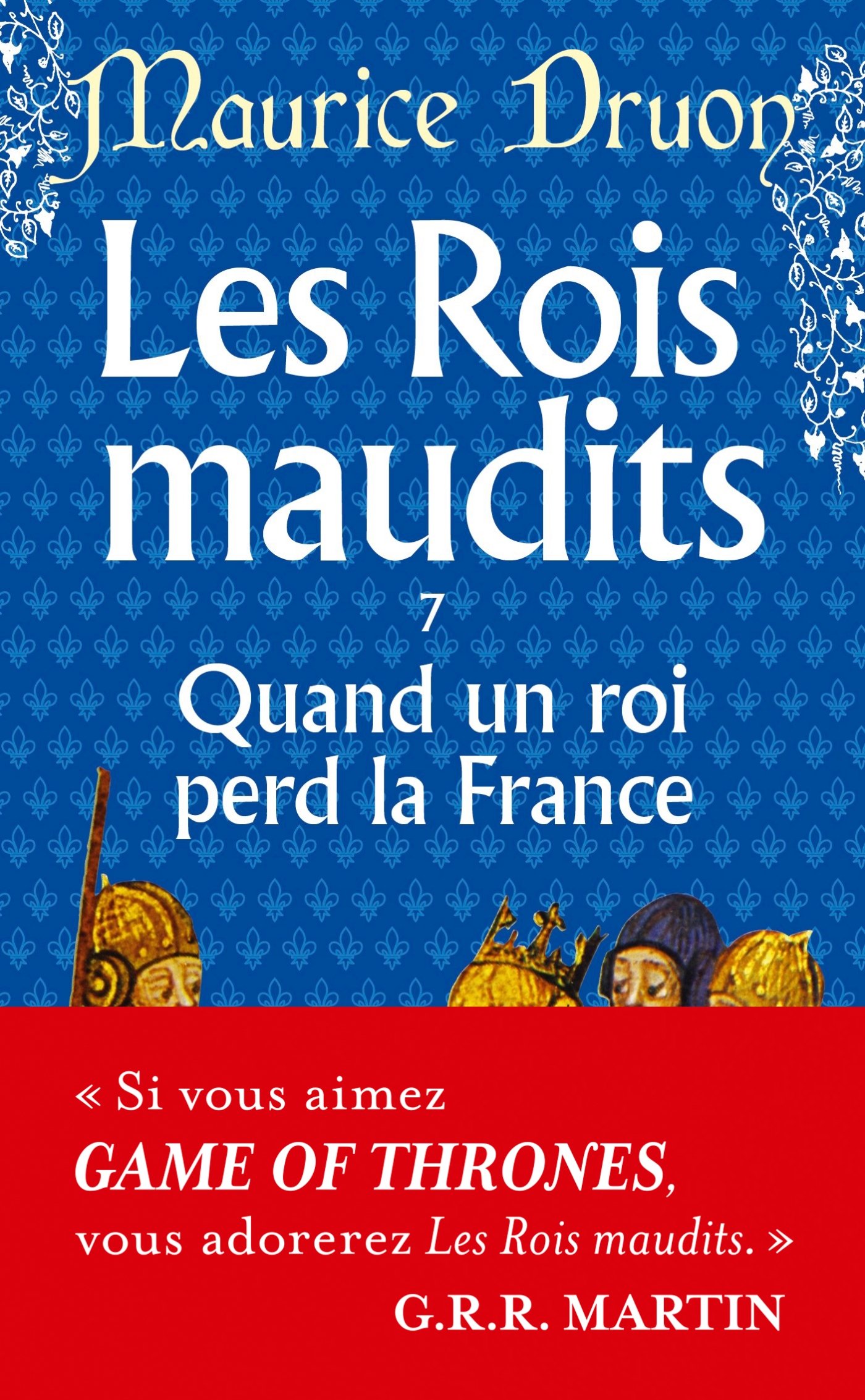 Algopix Similar Product 18 - Quand Un Roi Perd La France Maudits7