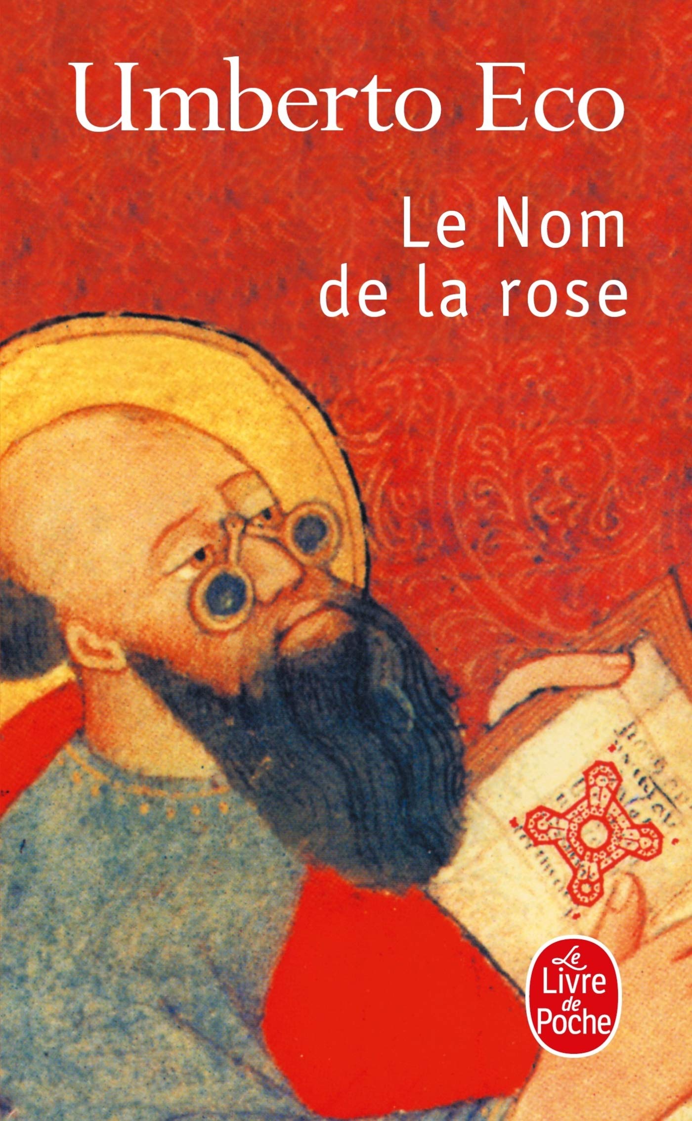Algopix Similar Product 20 - Le Nom De La Rose Le Livre De Poche