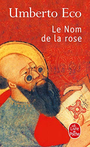 Algopix Similar Product 9 - Le Nom De La Rose Le Livre De Poche