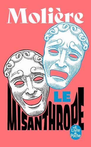Algopix Similar Product 13 - Le Misanthrope (Ldp Theatre)
