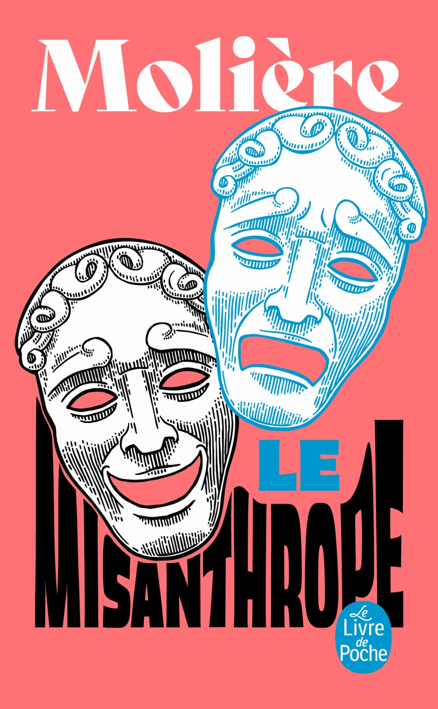 Algopix Similar Product 17 - Le Misanthrope (Ldp Theatre)