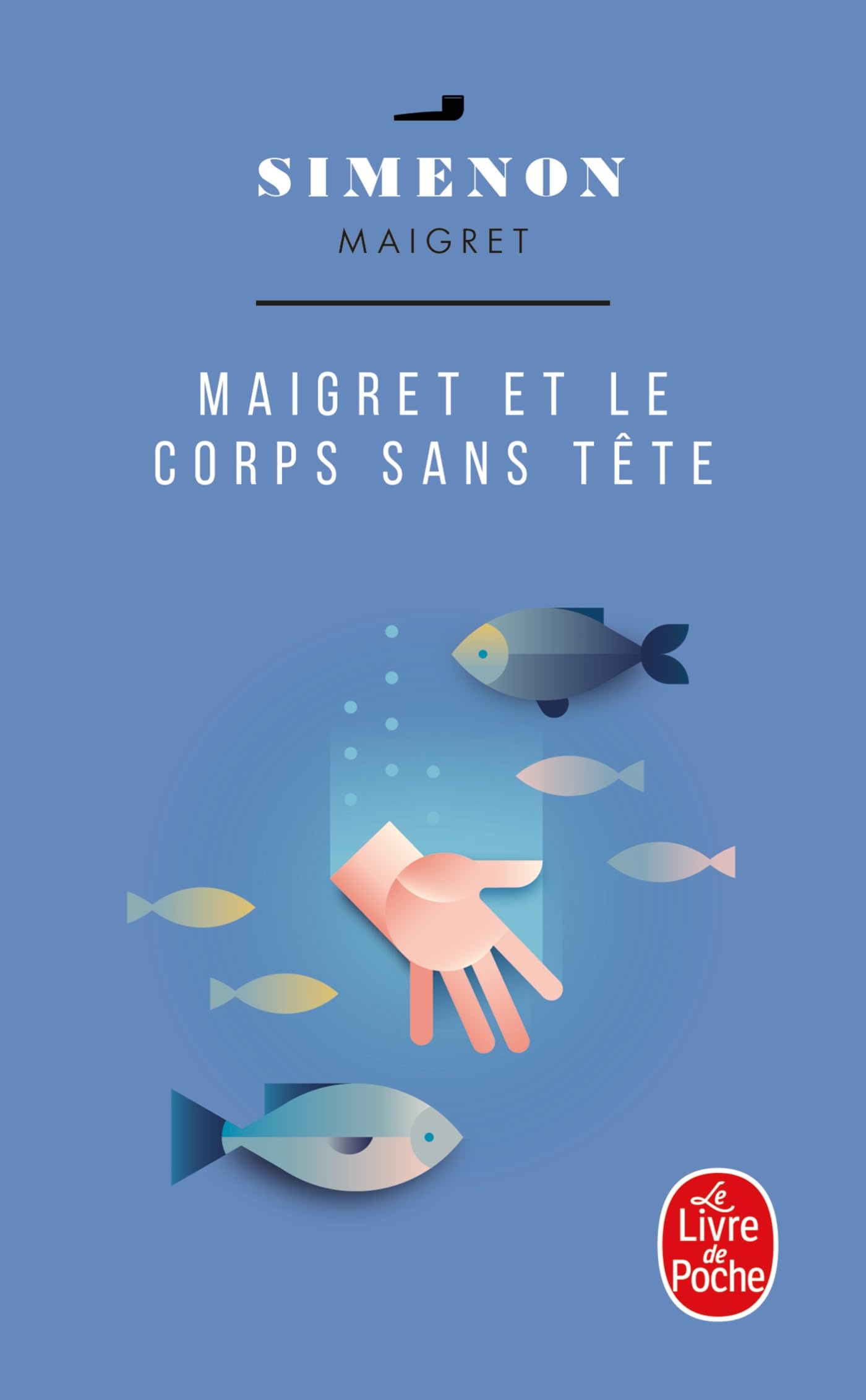 Algopix Similar Product 6 - Maigret et le corps sans tête