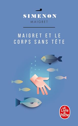 Algopix Similar Product 13 - Maigret et le corps sans tête
