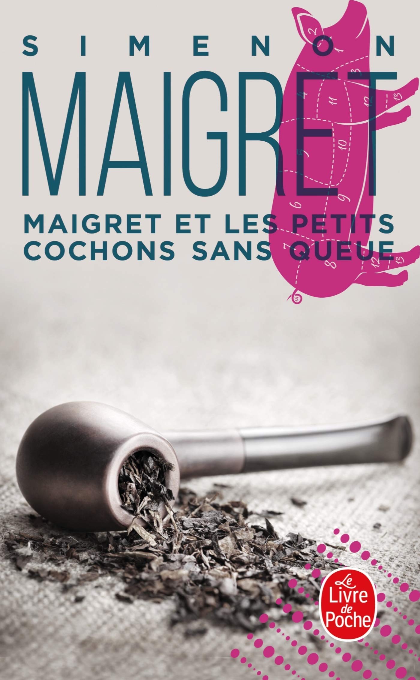 Algopix Similar Product 20 - Maigret Et Les Petits Cochons Sans