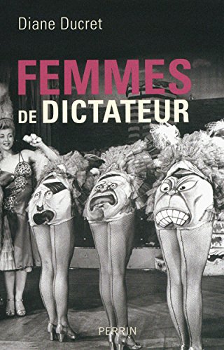Algopix Similar Product 2 - Femmes de dictateur (French Edition)