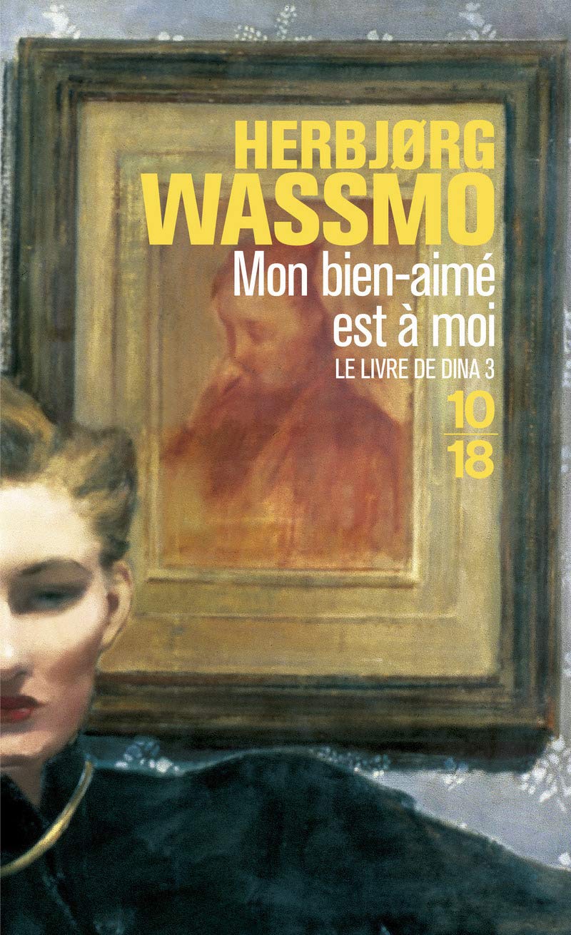Algopix Similar Product 4 - Le livre de Dina tome 3 Mon bienaim