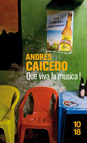 Algopix Similar Product 19 - Que viva la musica