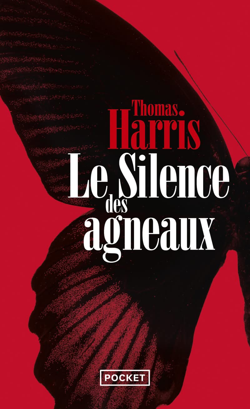 Algopix Similar Product 6 - Le silence des agneaux