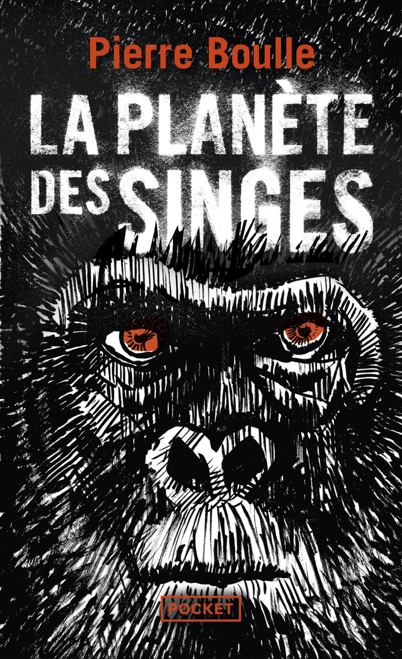 Algopix Similar Product 13 - La planète des singes