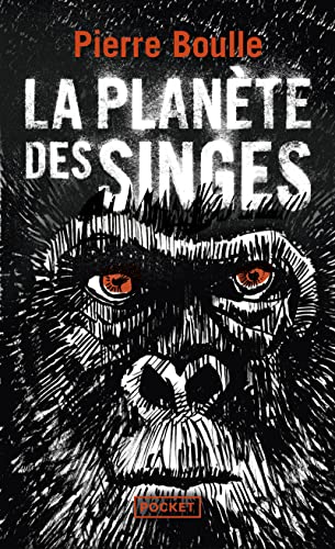 Algopix Similar Product 20 - La planète des singes