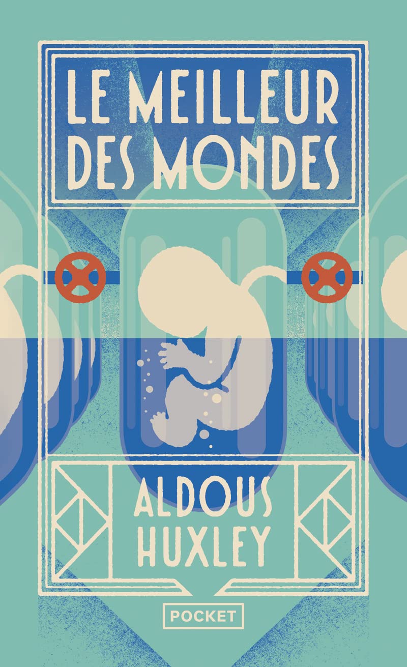 Algopix Similar Product 5 - Le meilleur des mondes