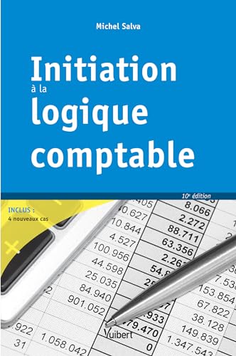 Algopix Similar Product 11 - Initiation à la logique comptable
