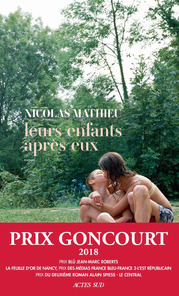 Algopix Similar Product 19 - Leurs enfants après eux (French Edition)