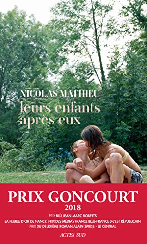 Algopix Similar Product 4 - Leurs enfants après eux (French Edition)