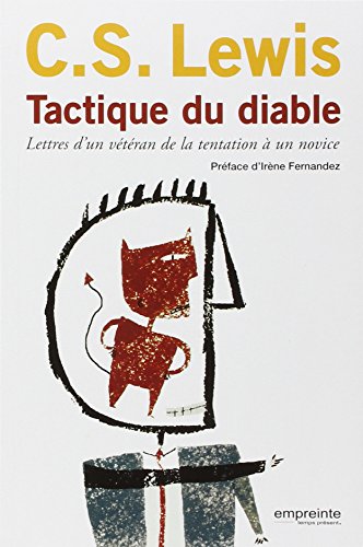 Algopix Similar Product 15 - tactique du diable  lettres dun