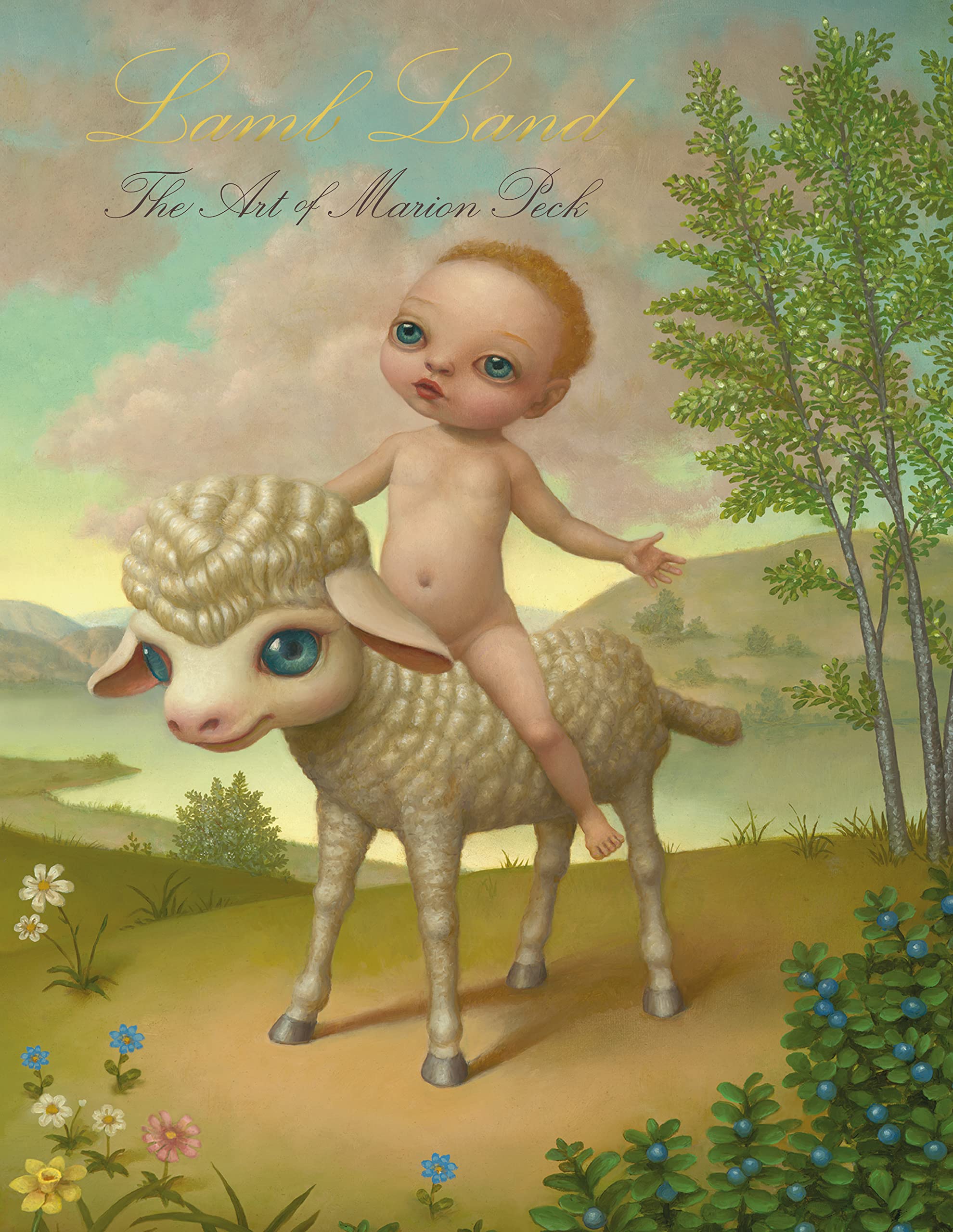 Algopix Similar Product 5 - Lamb Land: The Art of Marion Peck