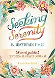 Algopix Similar Product 13 - Seeking Serenity In Uncertain Times 52