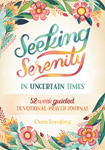 Algopix Similar Product 19 - Seeking Serenity In Uncertain Times 52