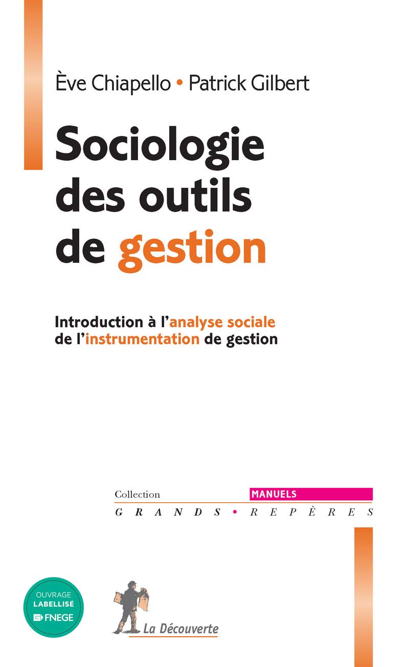 Algopix Similar Product 16 - Sociologie des outils de gestion