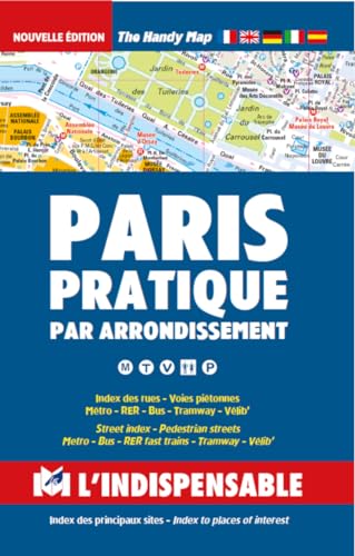 Algopix Similar Product 10 - R12 Paris pratique par arrondissements