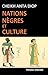 Algopix Similar Product 2 - NATIONS NEGRES ET CULTURE