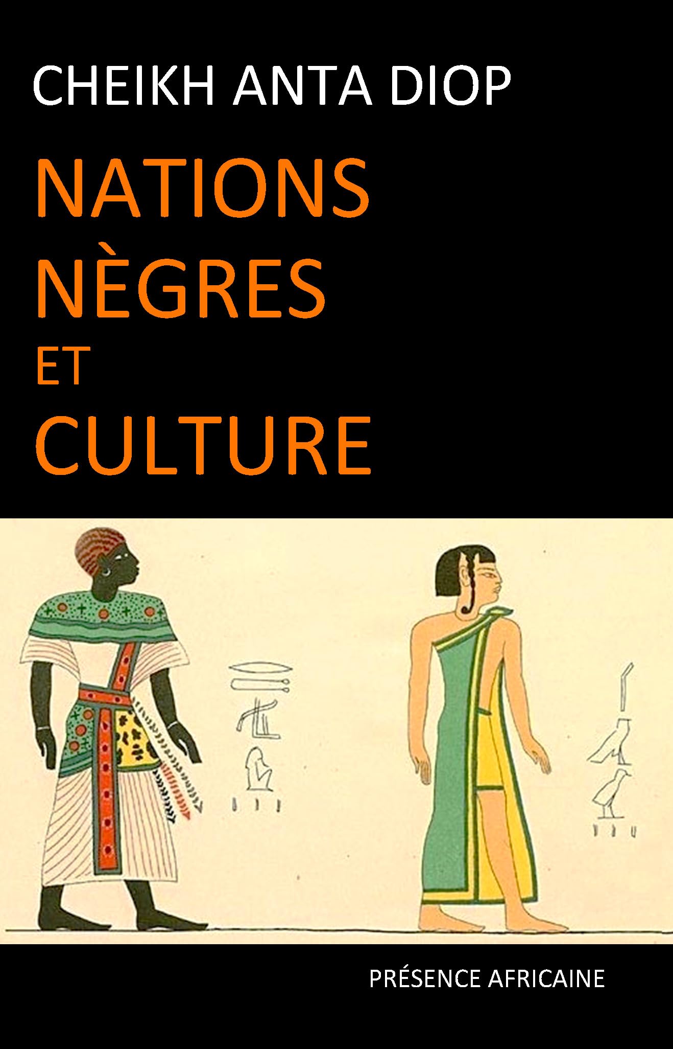Algopix Similar Product 13 - NATIONS NEGRES ET CULTURE