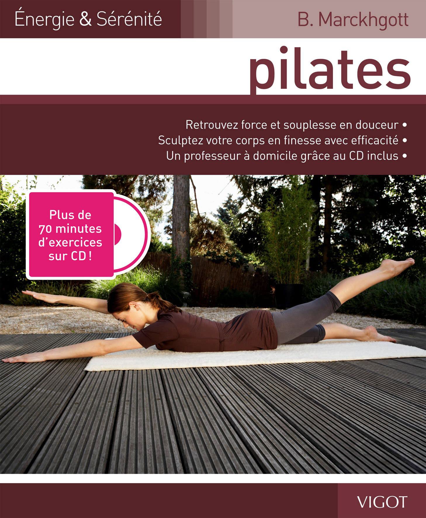 Algopix Similar Product 7 - Pilates