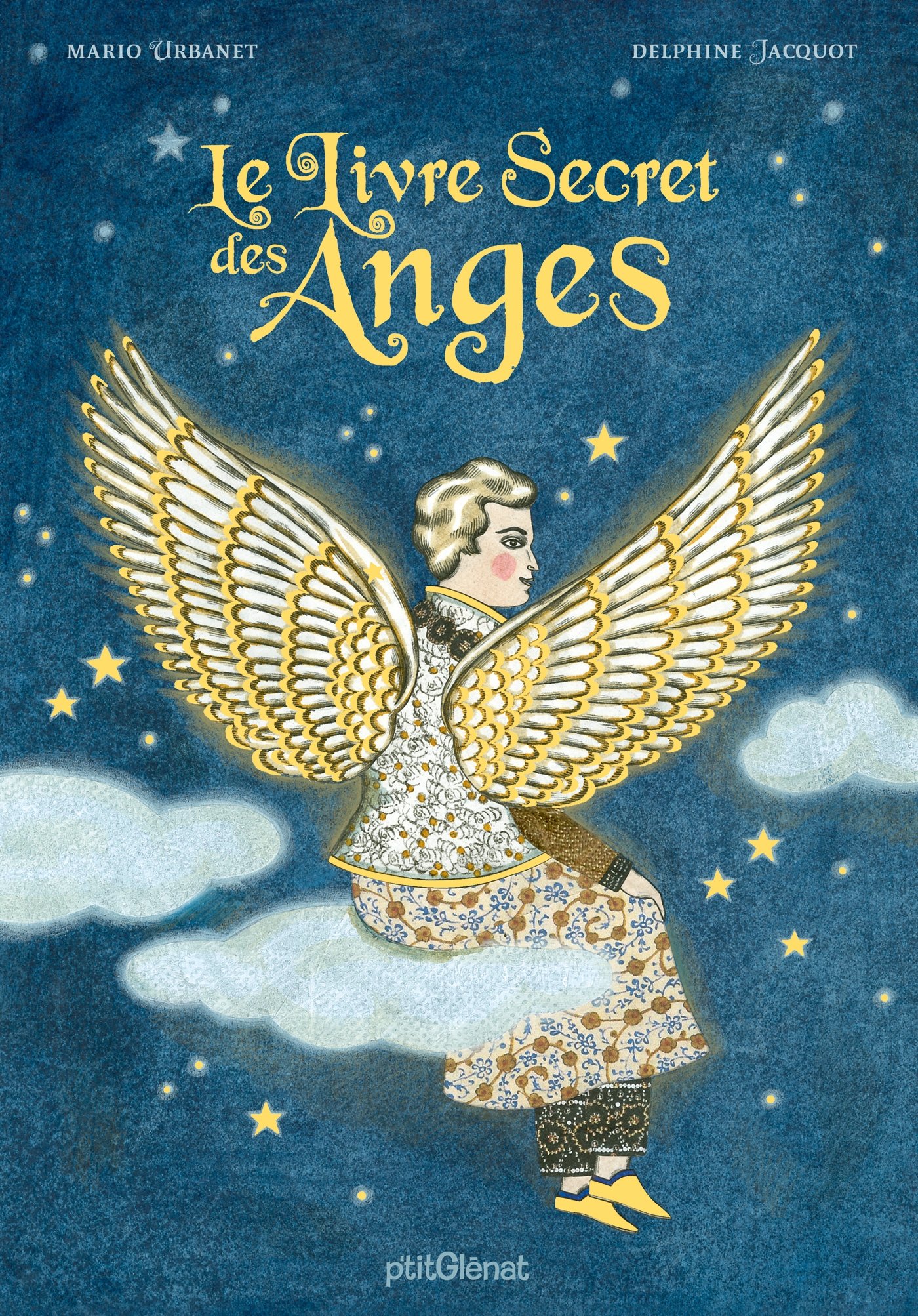Algopix Similar Product 15 - Le Livre secret des anges