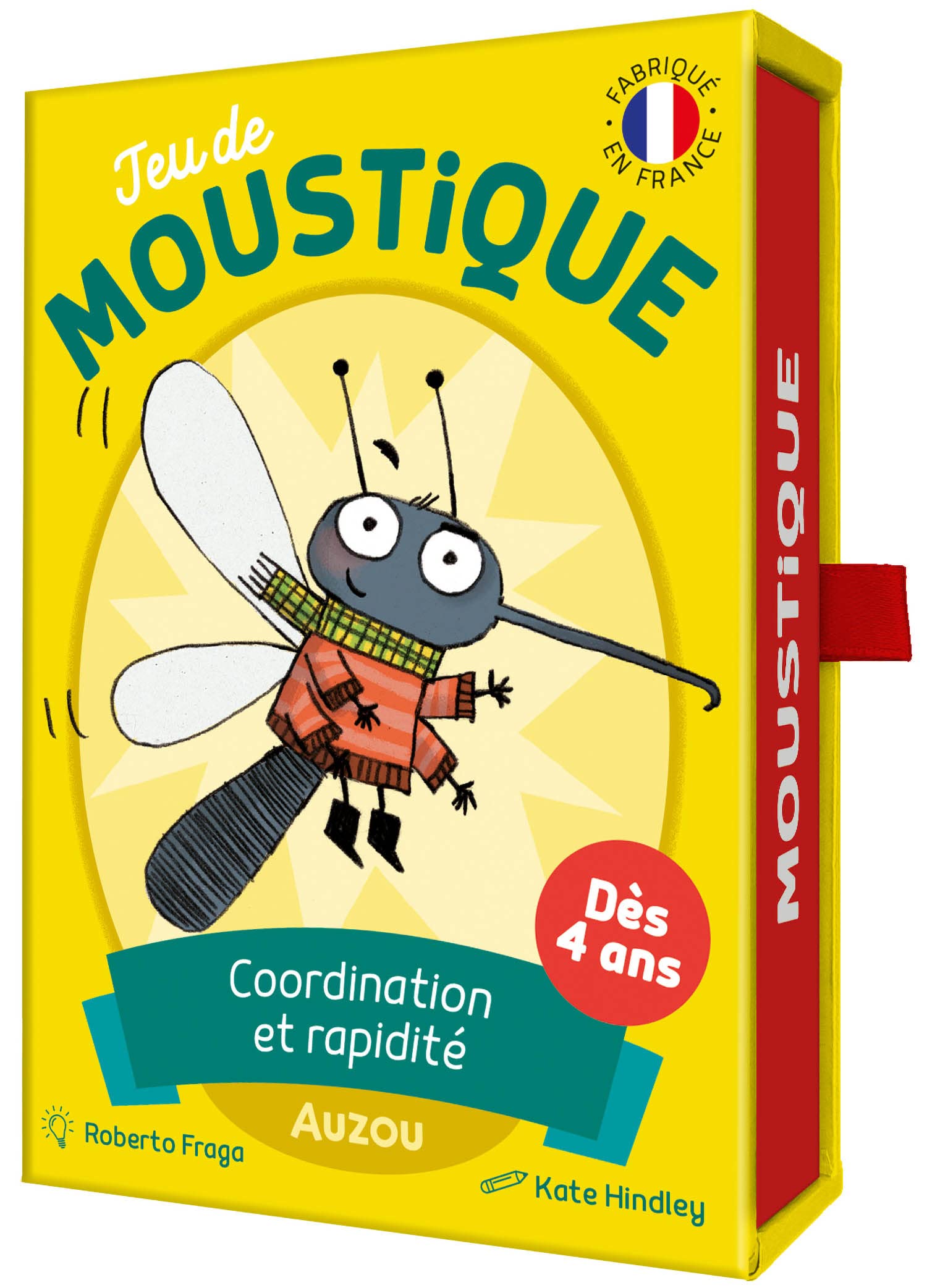 Algopix Similar Product 11 - Jeu du moustique