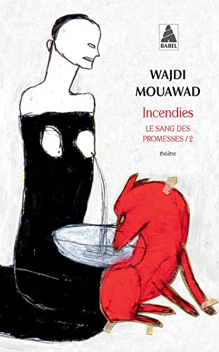Algopix Similar Product 11 - Incendies: Le Sang des promesses - 2