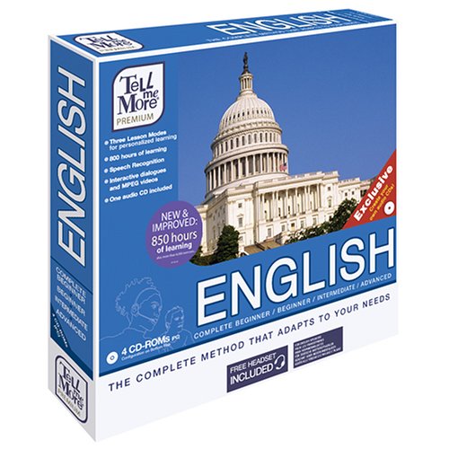 Algopix Similar Product 20 - Tell Me More English Premium Version 7