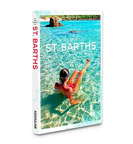Algopix Similar Product 11 - In the Spirit of St. Barths