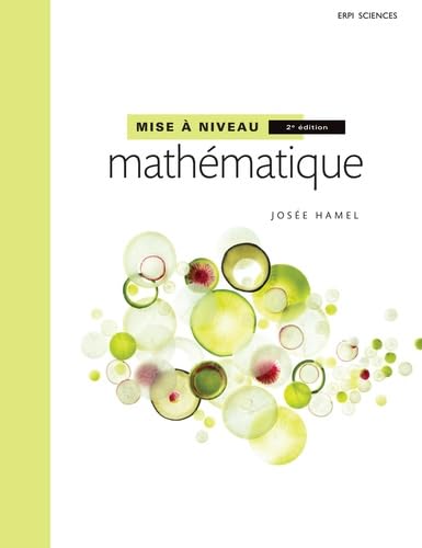 Algopix Similar Product 13 - Mise  niveau mathmatique  2e
