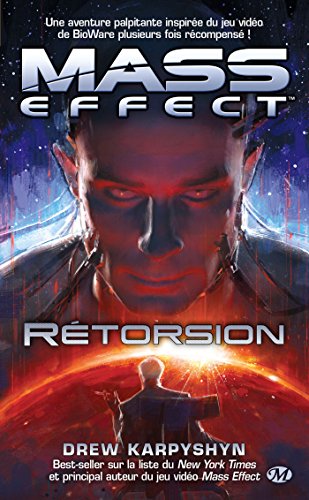 Algopix Similar Product 19 - Mass Effect, Tome 3 : Rétorsion