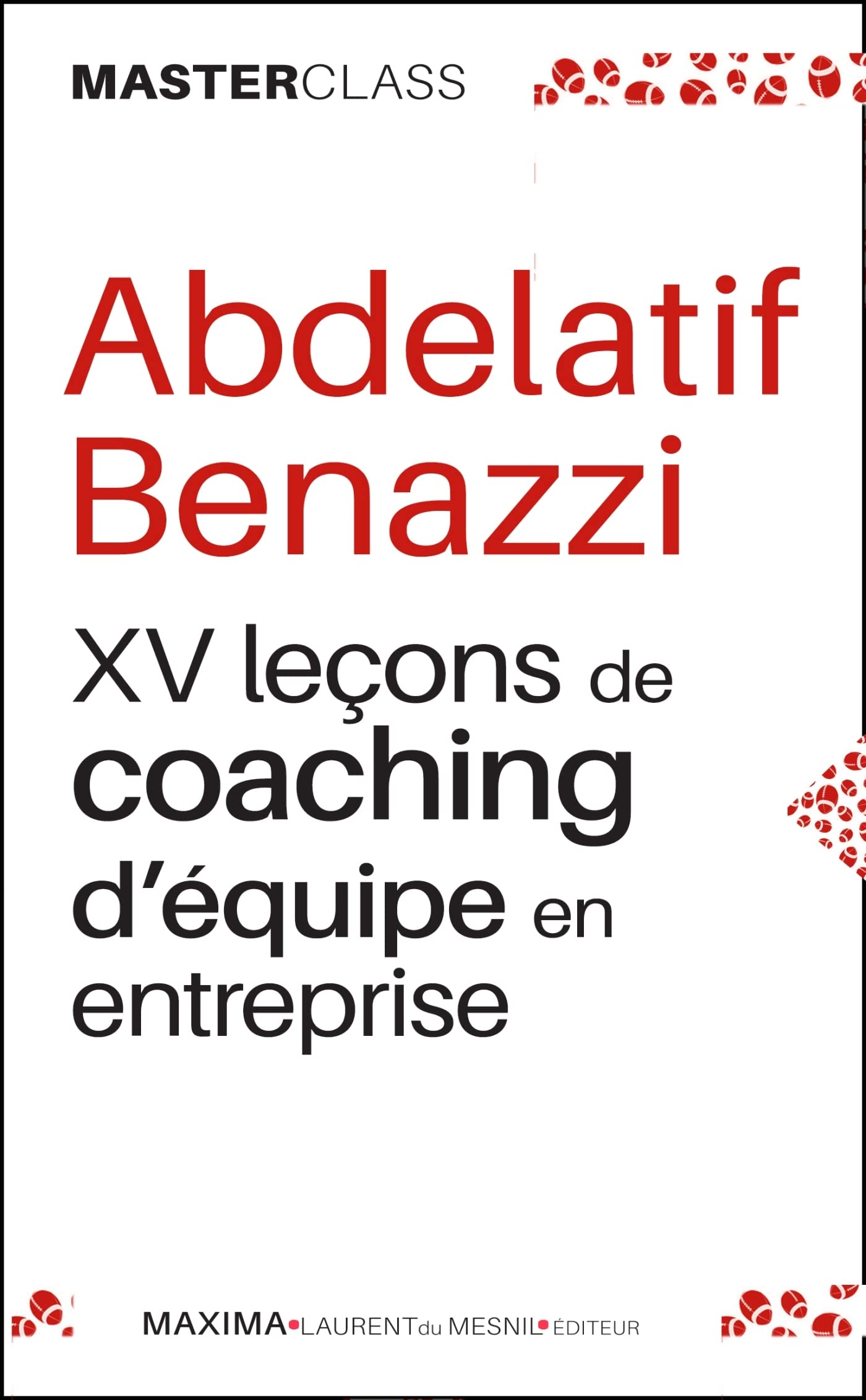 Algopix Similar Product 3 - XV leons de coaching dquipe en