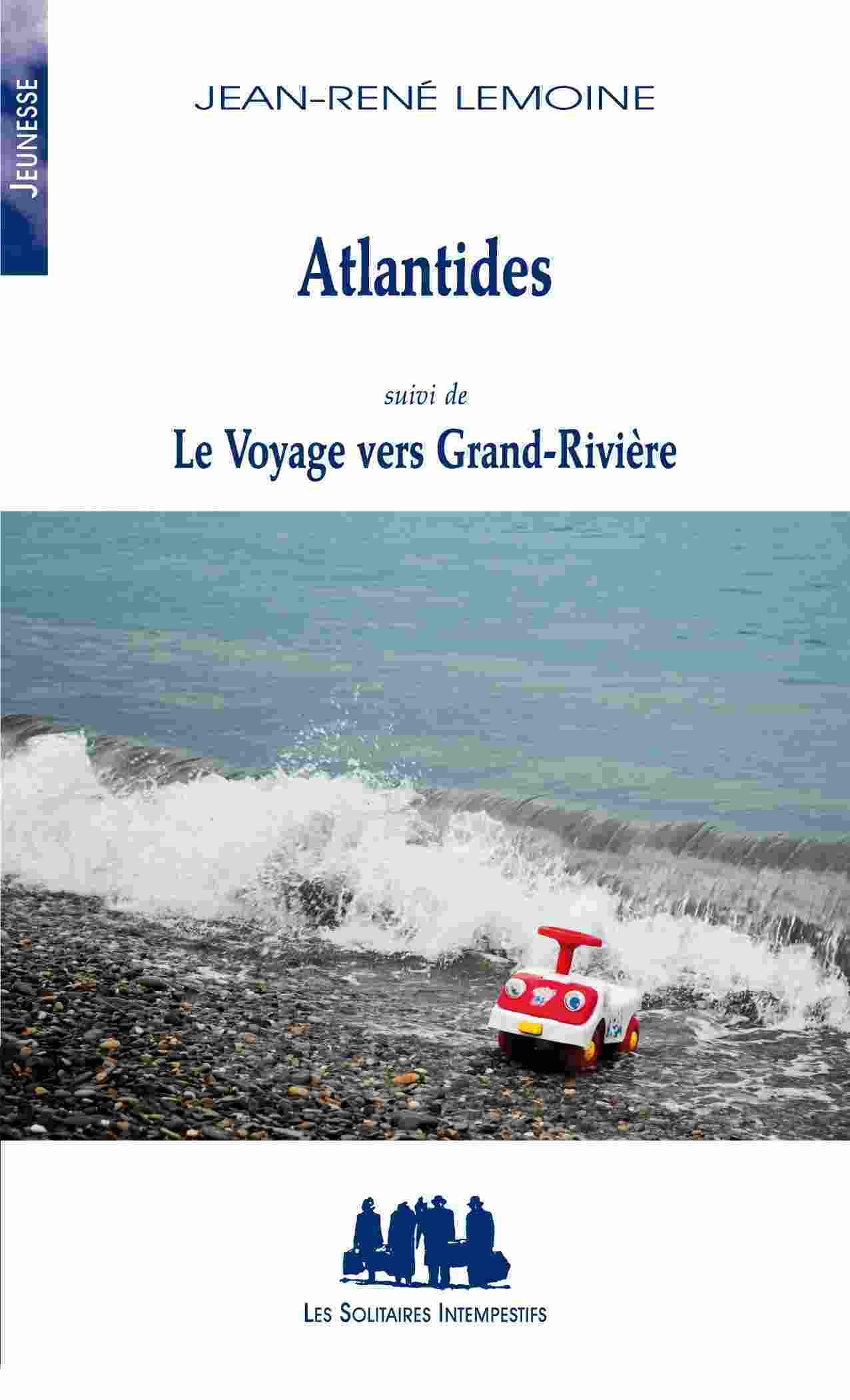 Algopix Similar Product 6 - Atlantides suivi de le voyage vers