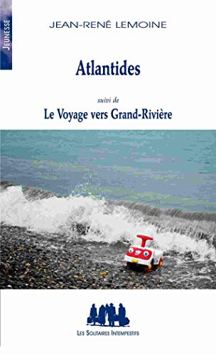 Algopix Similar Product 15 - Atlantides suivi de le voyage vers