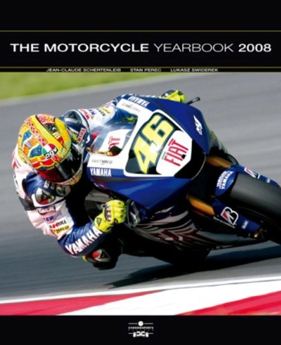 Algopix Similar Product 9 - Motorcycle Yearbook 2008