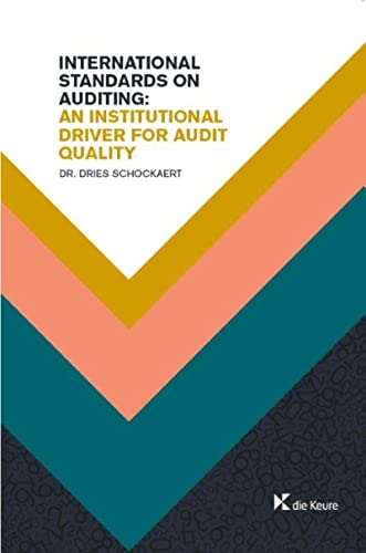Algopix Similar Product 2 - International standards on auditing An