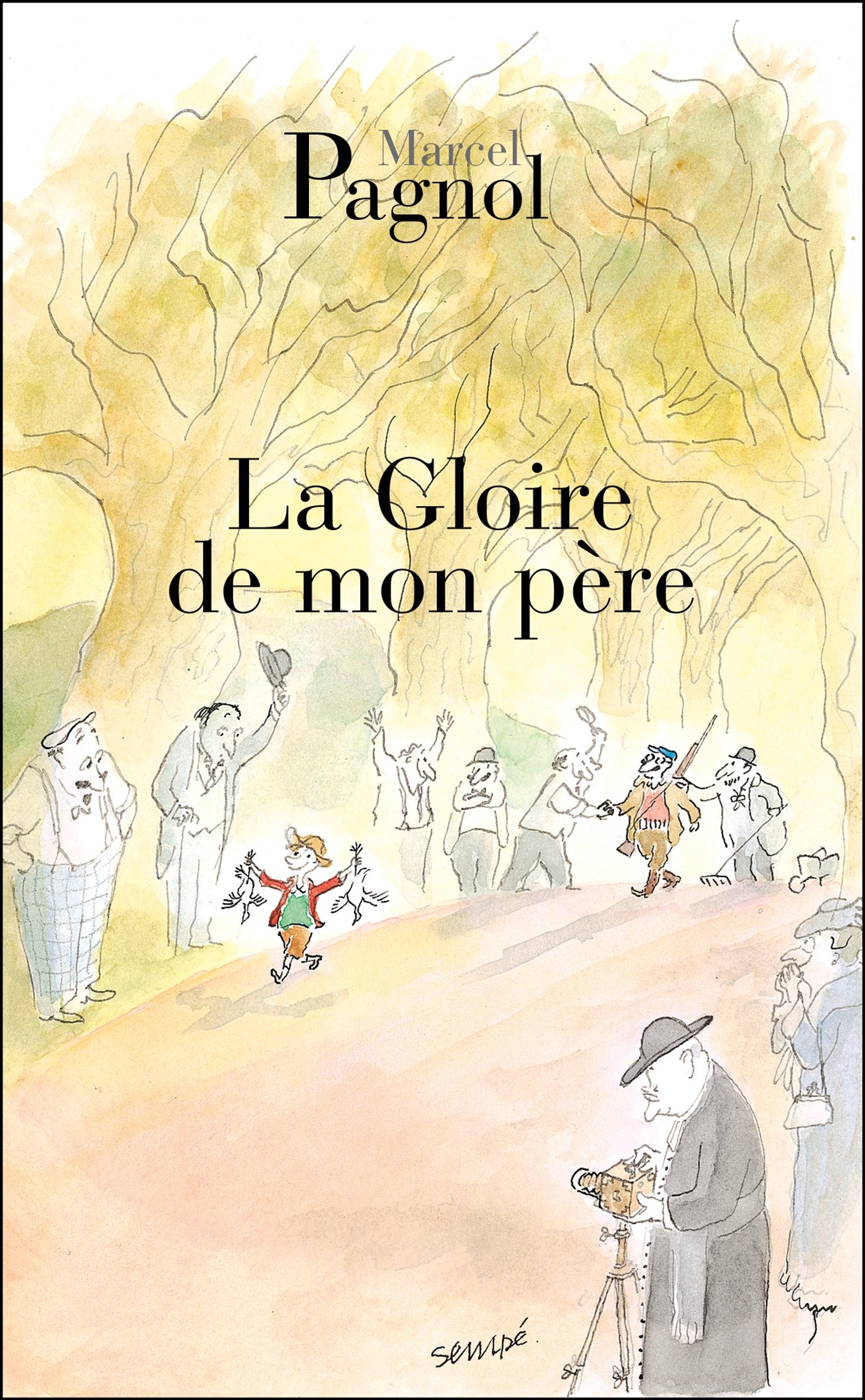 Algopix Similar Product 4 - La Gloire De Mon Pere (French Edition)