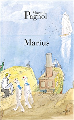 Algopix Similar Product 20 - Marius (French Edition)