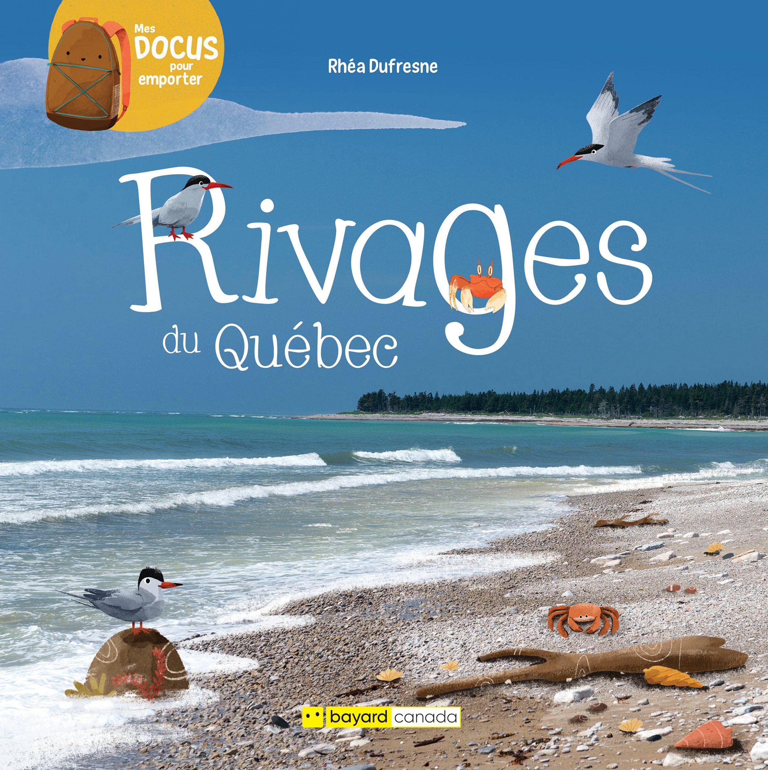 Algopix Similar Product 12 - Bayard Canada Rivages du Qubec French