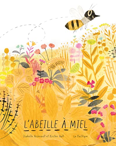Algopix Similar Product 3 - L'abeille à miel (French Edition)