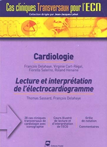 Algopix Similar Product 1 - CARDIOLOGIE LECTURE D ECG CAS CLINIQUES