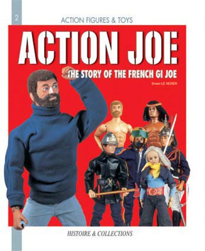 Algopix Similar Product 14 - Action Joe The Story of the French GI