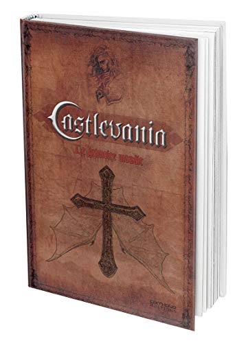 Algopix Similar Product 7 - CASTLEVANIA - LE MANUSCRIT MAUDIT