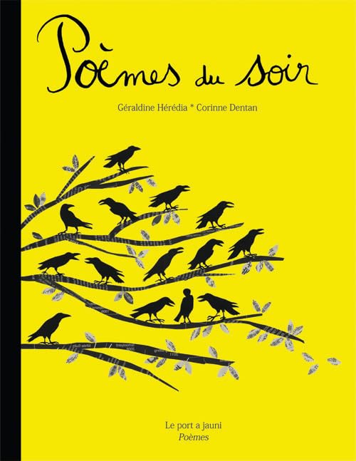 Algopix Similar Product 3 - Poèmes du Soir