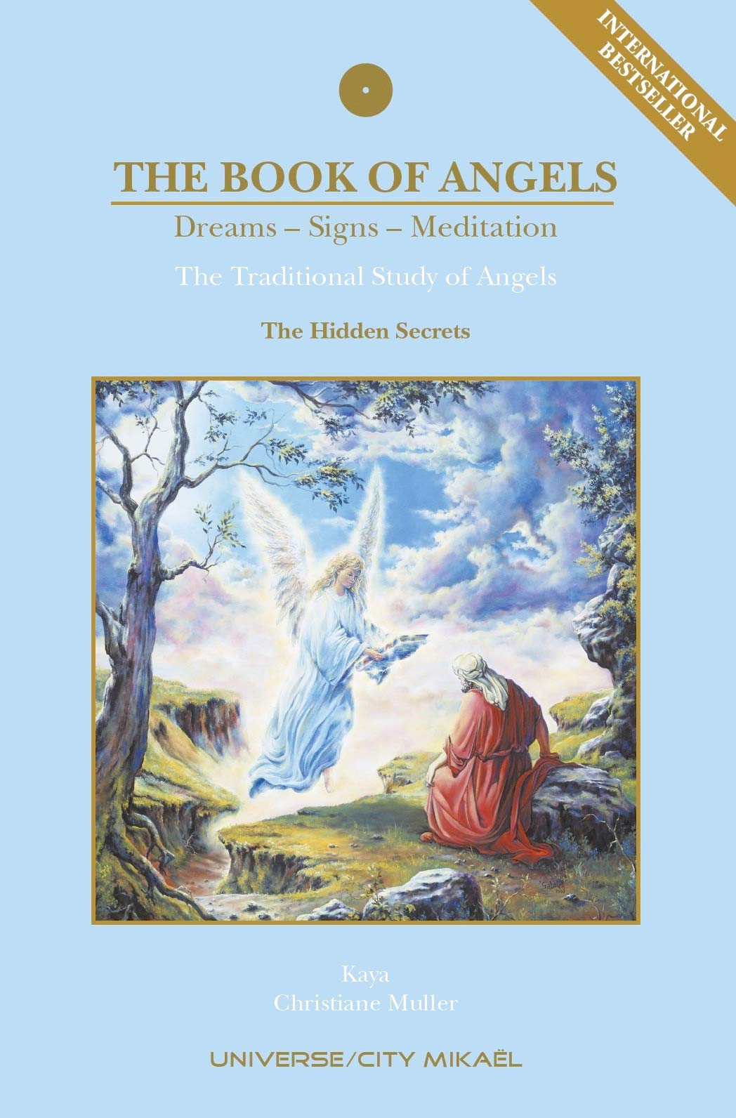 Algopix Similar Product 5 - The Book of Angels Dreams Signs