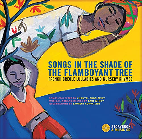 Algopix Similar Product 15 - Songs in the Shade of the Flamboyant