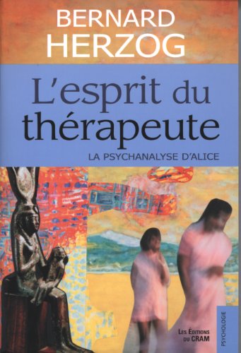 Algopix Similar Product 15 - Lesprit du thrapeute  La